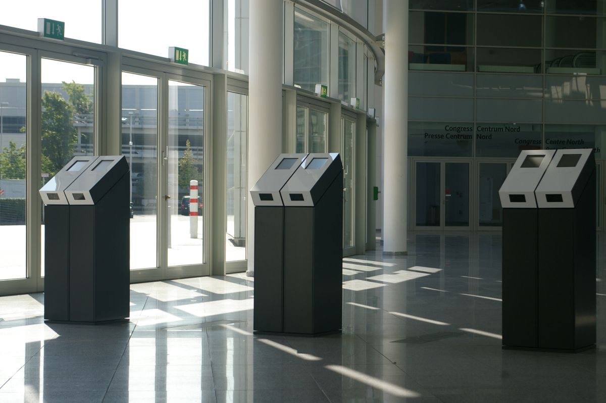 FairMate Einlass- und Besuchermanagement