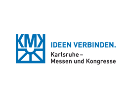 Logo Messe Karlsruhe